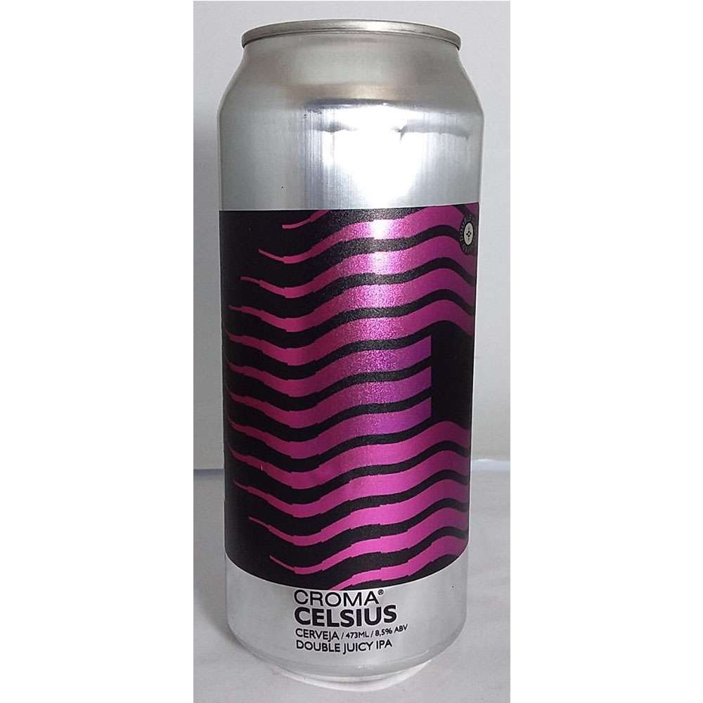 Croma Celsius Double Juicy IPA 473 ML