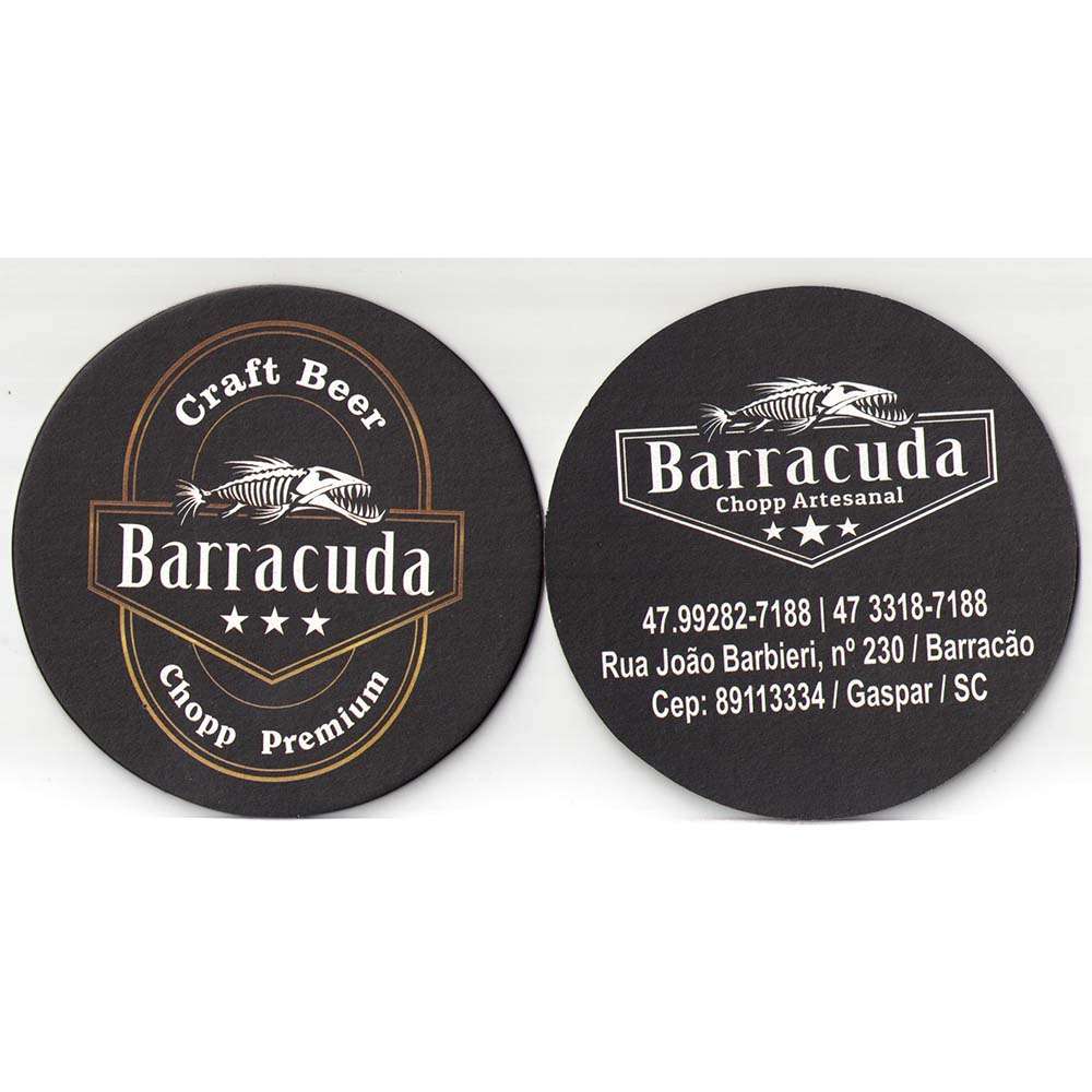 Craft Beer Barracuda