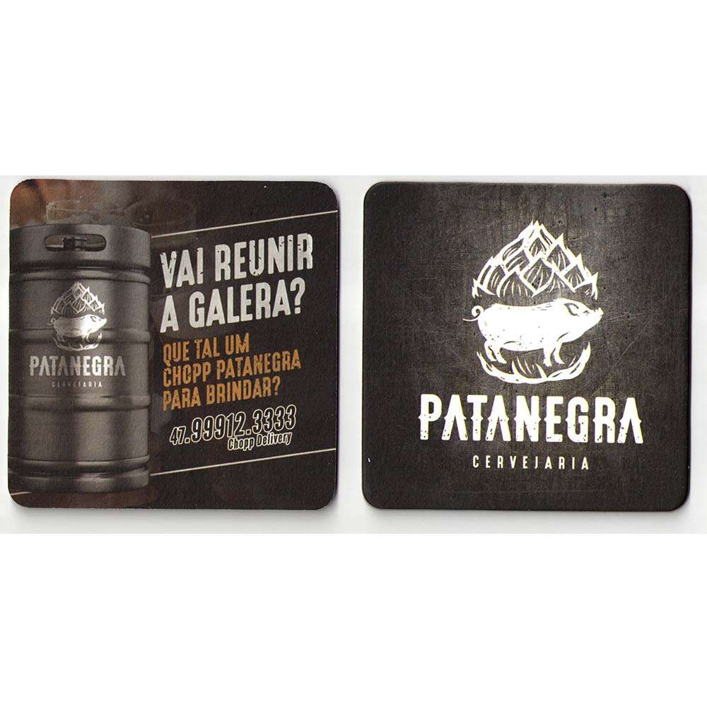 Cervejaria Patanegra Vai Reunir a Galera?