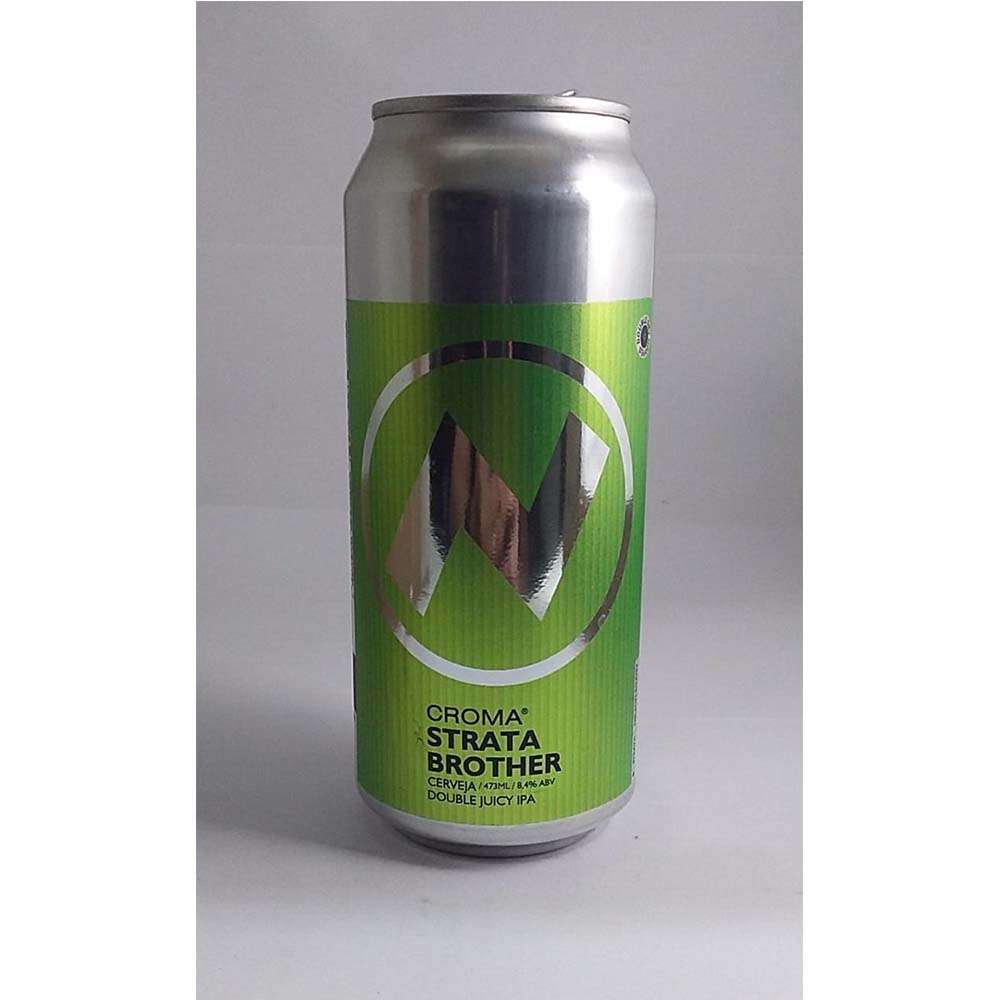 Croma Strata Brother Double Juicy IPA