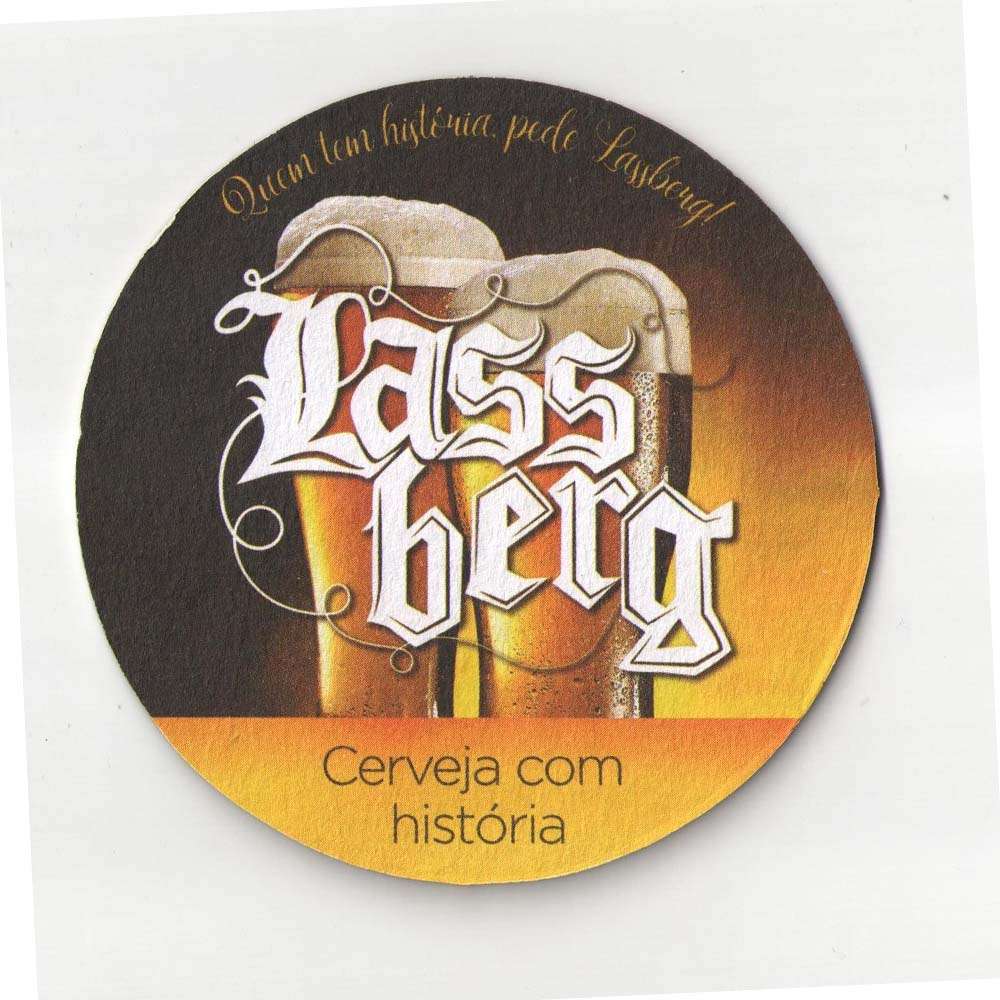 LassBerg Cerveja com História