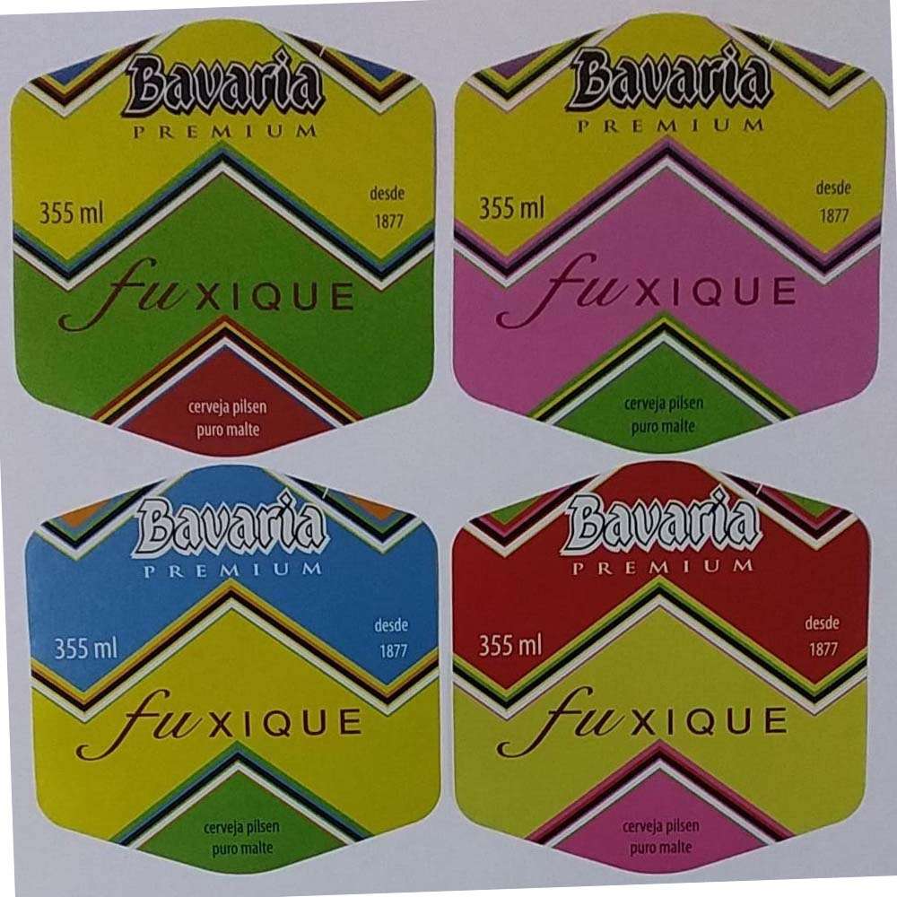 Bavaria Edição Especial Boutique Fuxique 355 ML