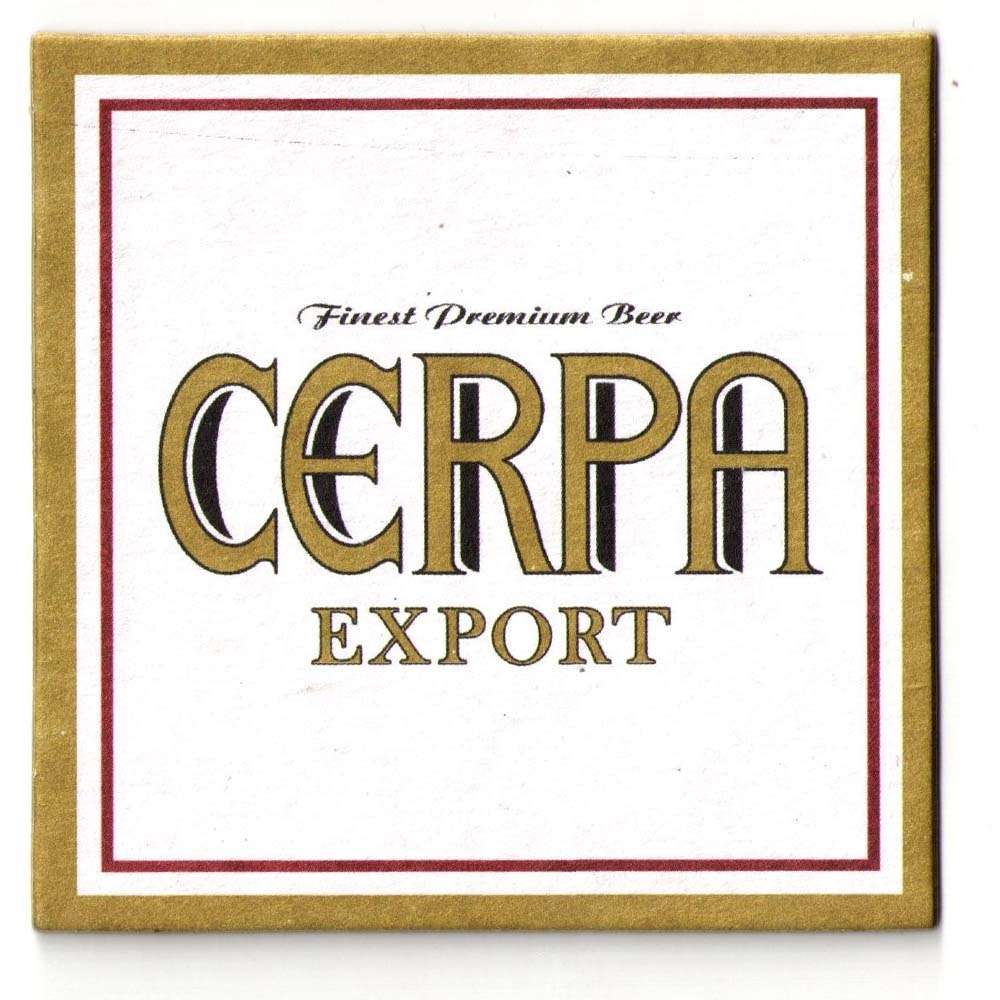 Cerpa Export
