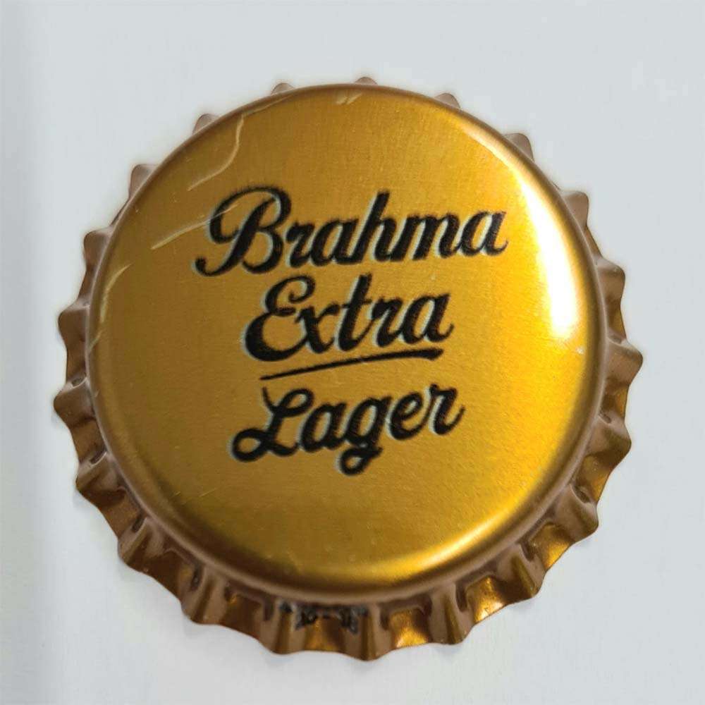 Brahma Extra Lager
