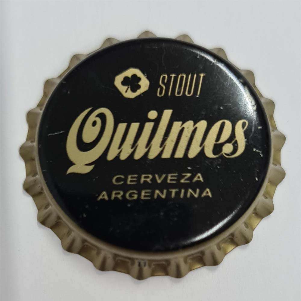 Argentina Quilmes Stout 