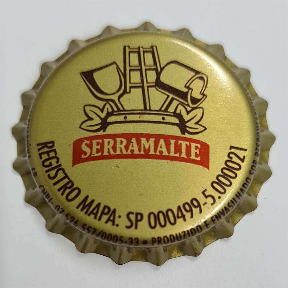 Serramalte Registro do Mapa