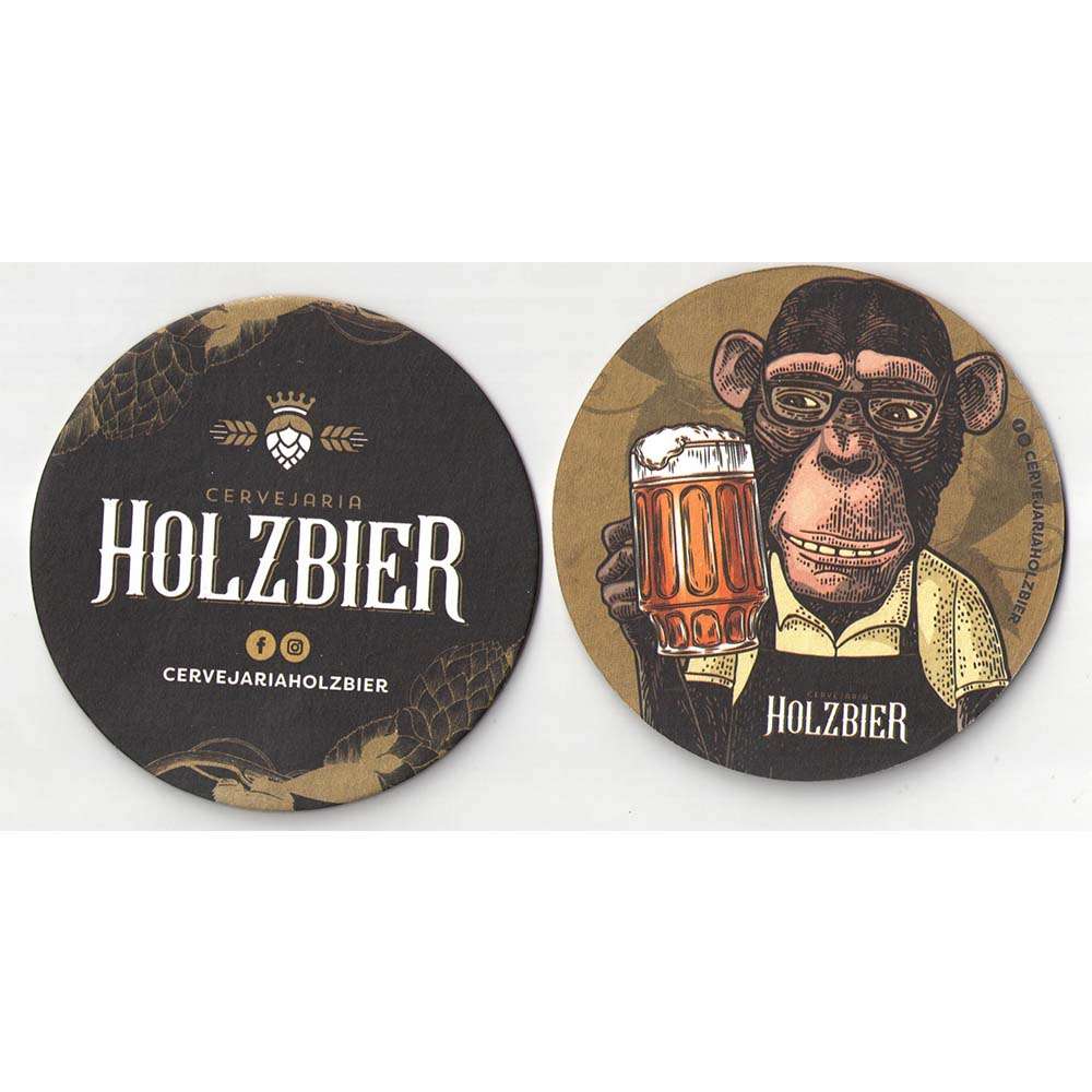 Holzbier da Terra da Maçã para o Mundo