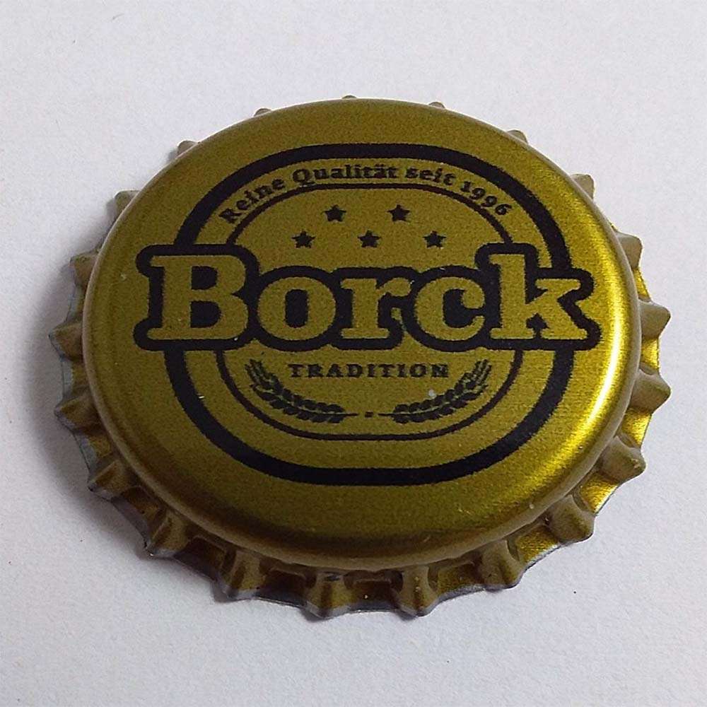 Cerveja Borck Tradition 