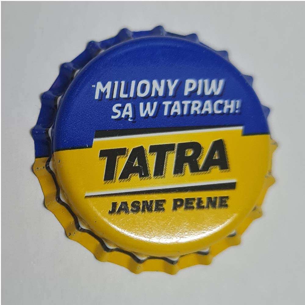 Tatra Miliony Piw Polonia 