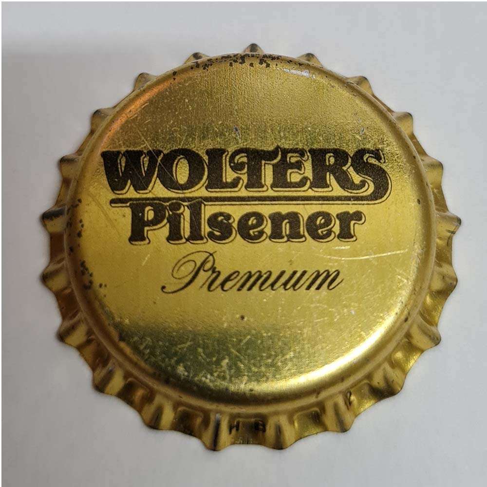 Alemanha Wolters Pilsener Premium