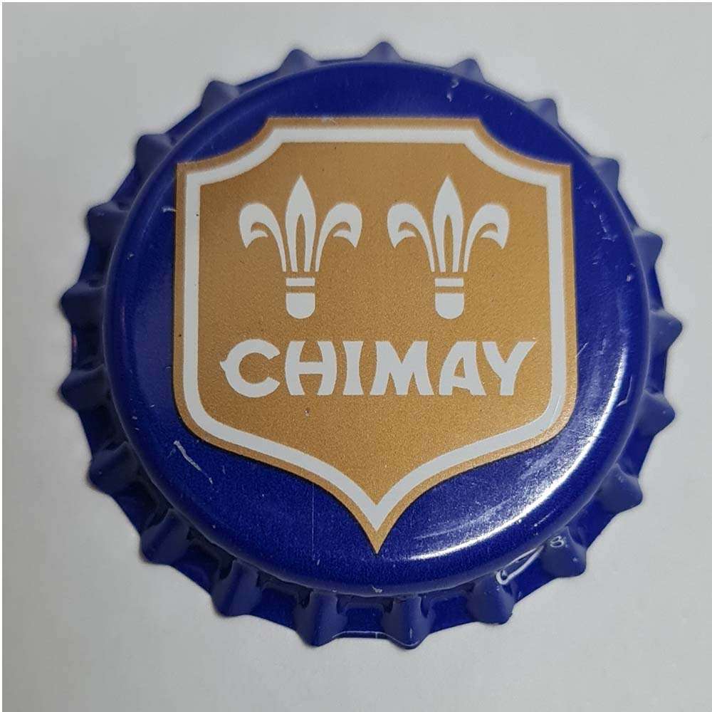 Bélgica Chimay  (azul)
