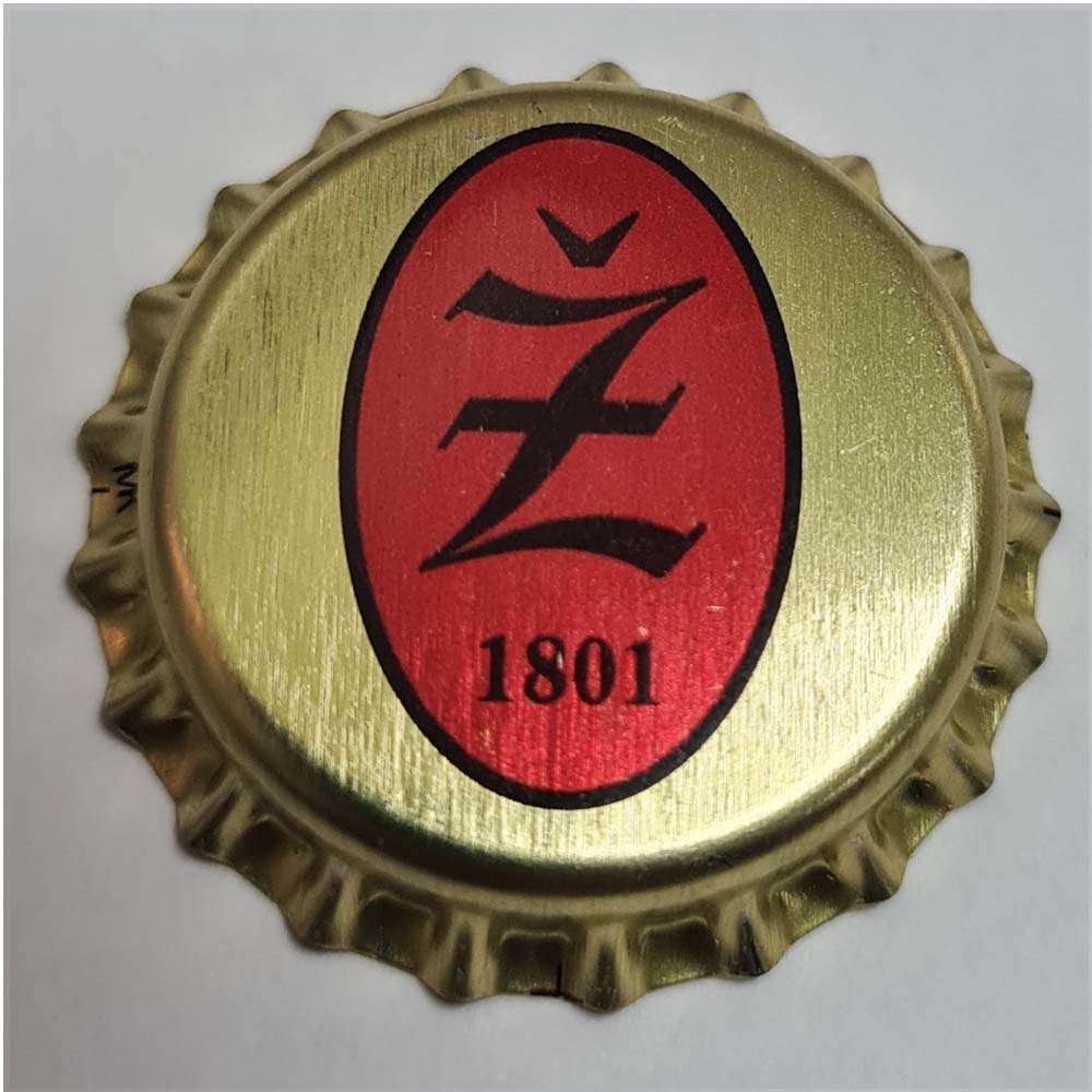 Rep. Tcheca Z 1801
