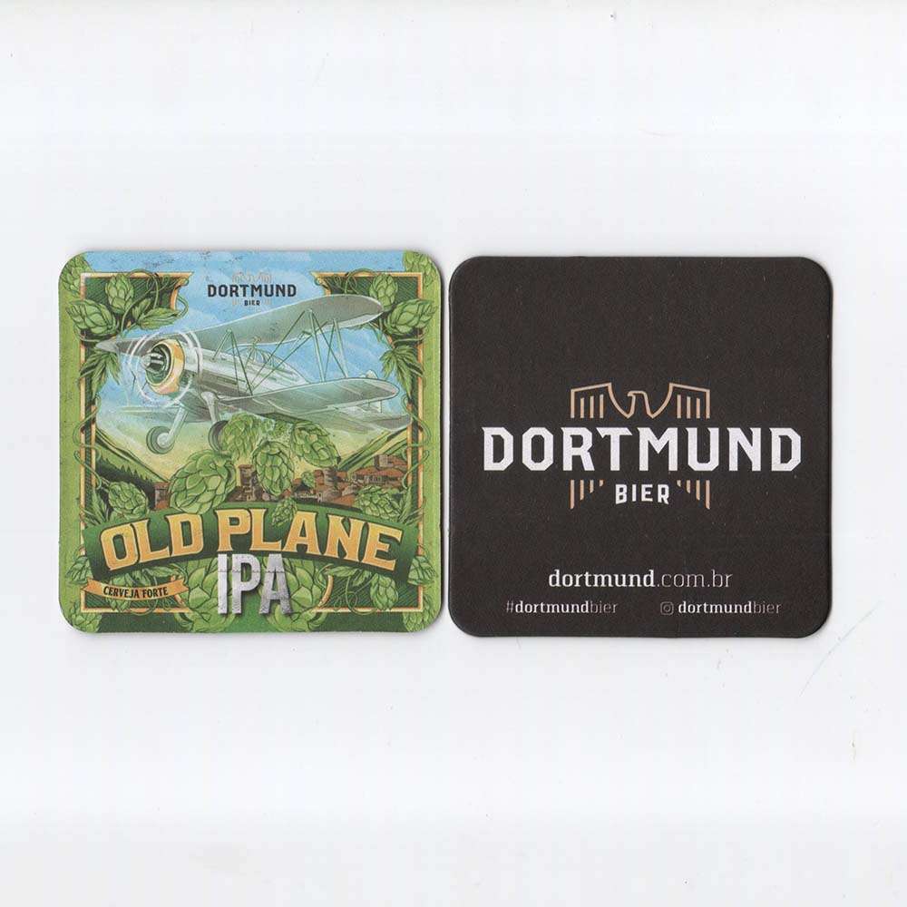 Dortmund Bier - Old Plane IPA