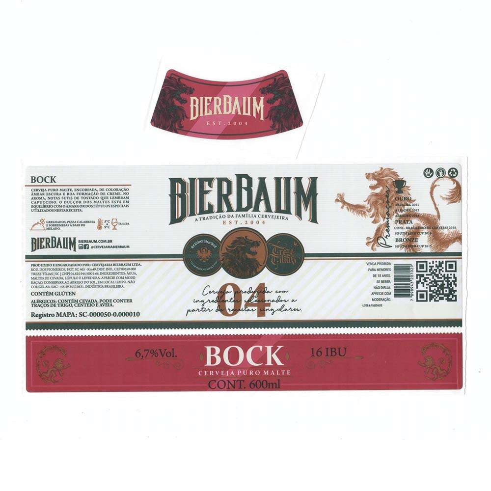 BierBaum - Bock
