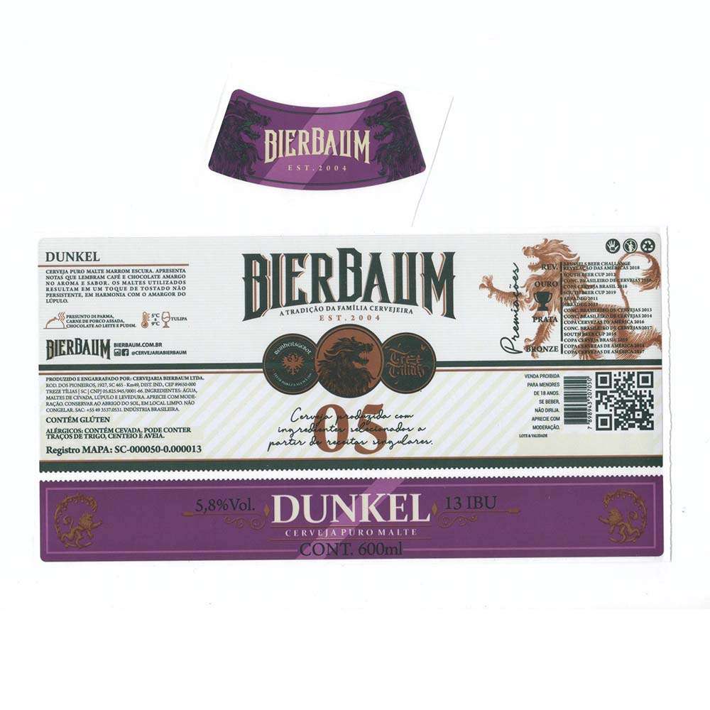 BierBaum - Dunkel