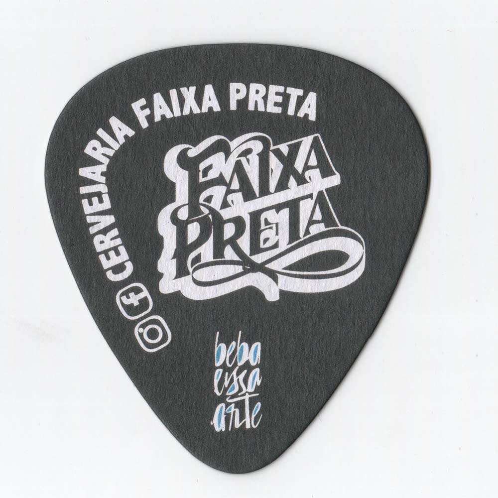 Faixa Preta - Have a Drink on me