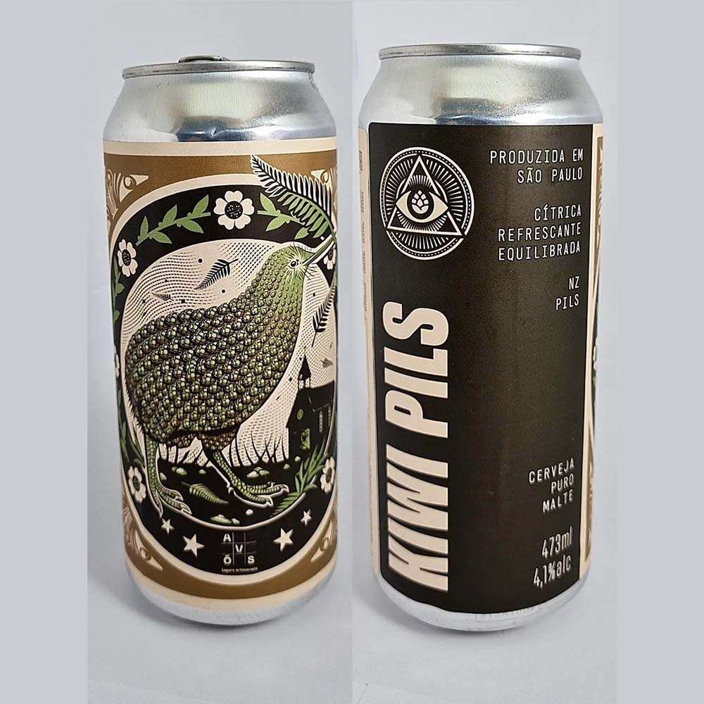 Dogma Kiwi Pils