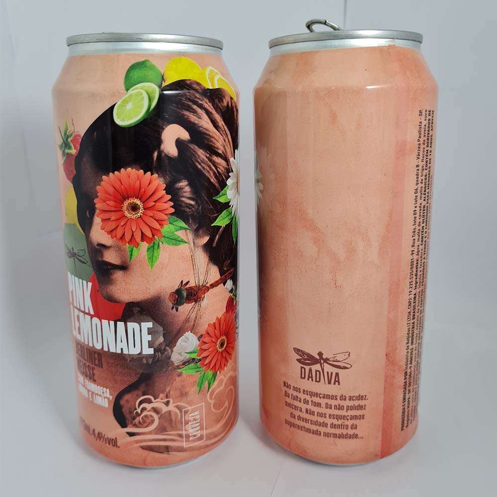 Dádiva Pink Lemonade Berliner Weisse