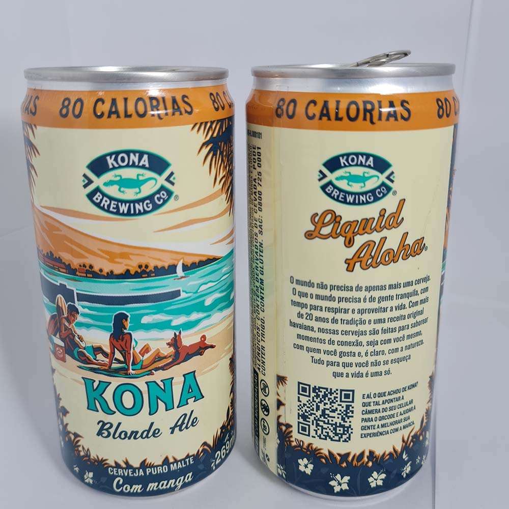 Kona Brewing - Kona Blonde Ale 269 ml