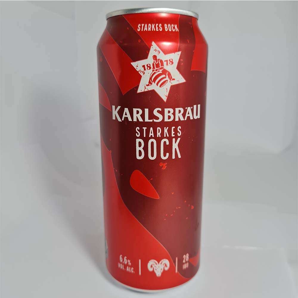 Karlsbrau Starkes Bock
