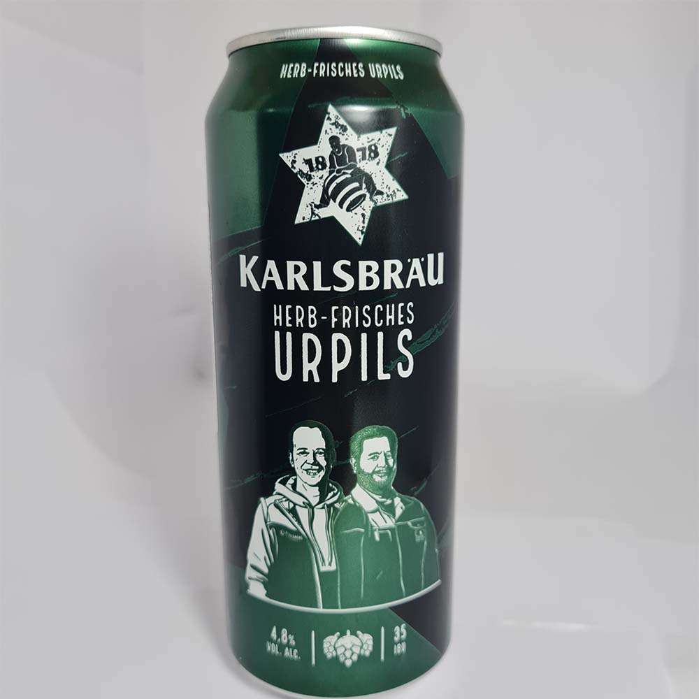 Karlsbrau Urpils