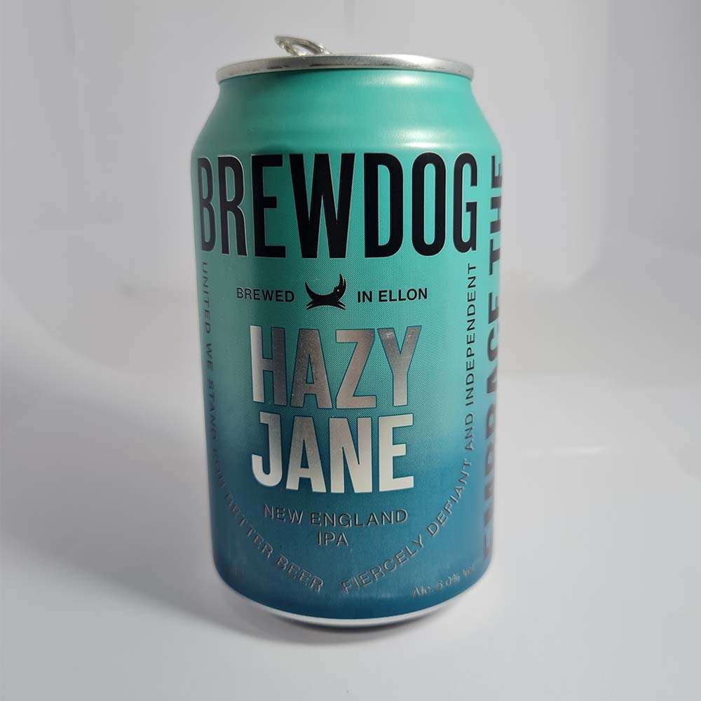 Brewdog Hazy  Jane 