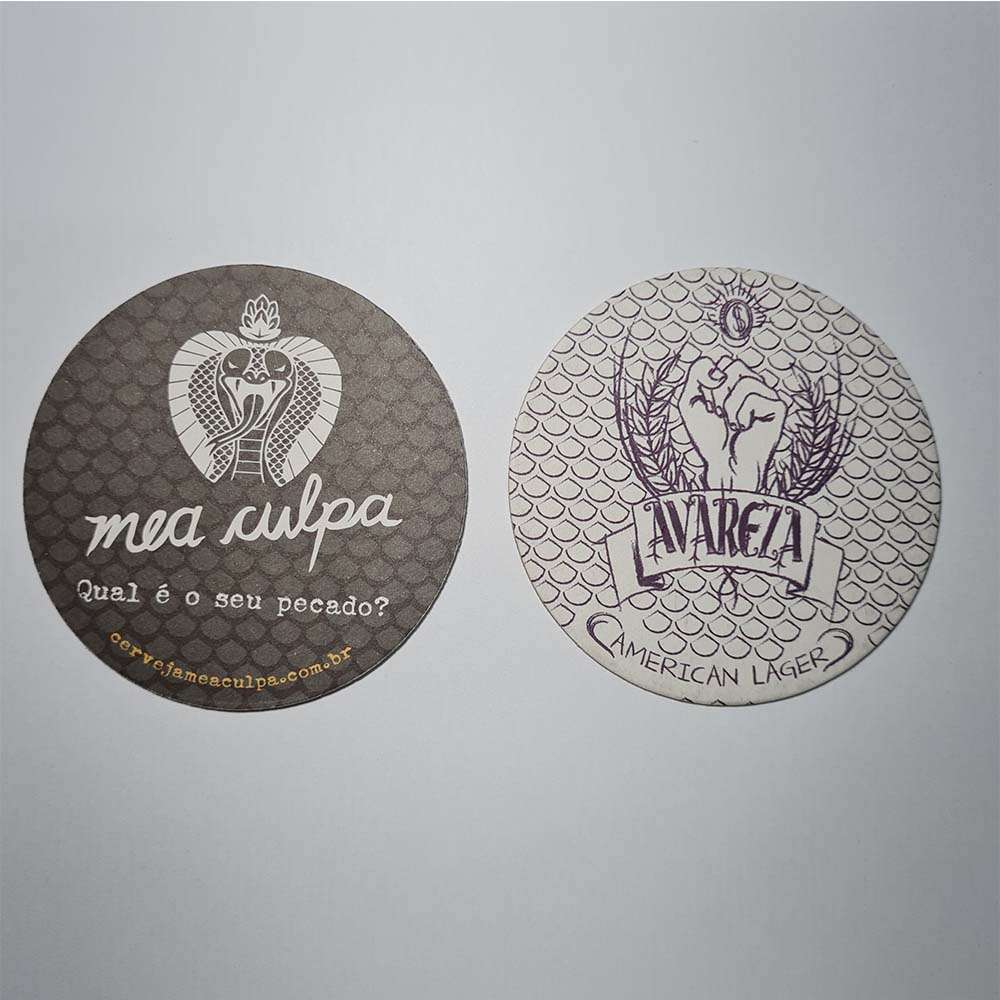 Mea Culpa Avareza American Lager