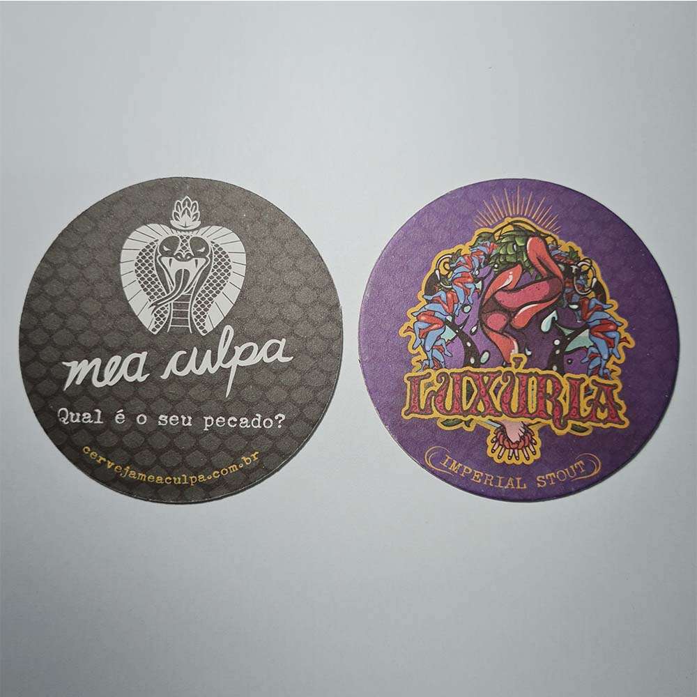 Mea Culpa Luxúria Imperial Stout