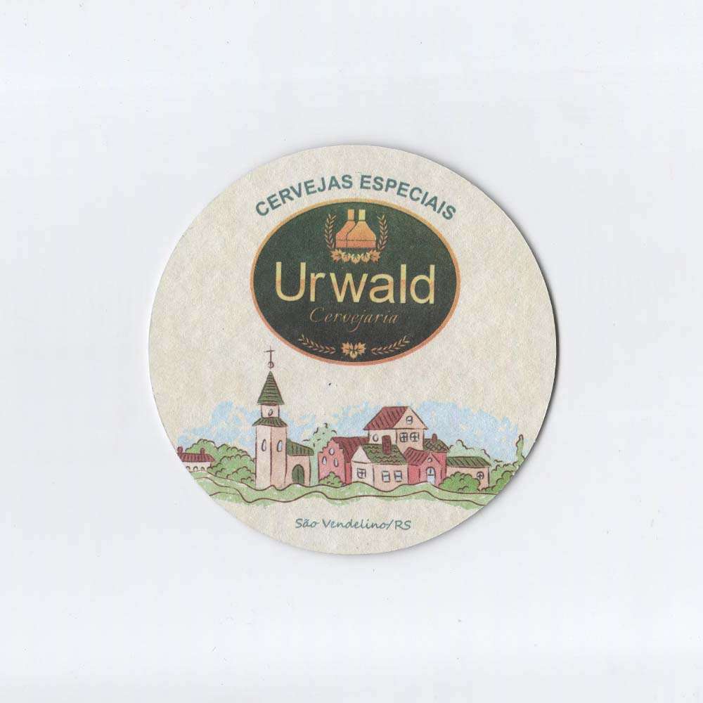 Urwald Cervejaria São Vendelino RS