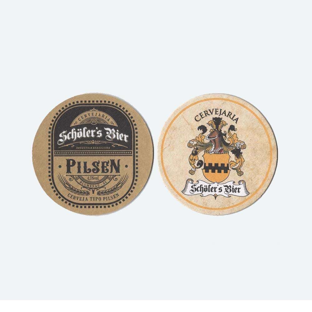 Scholers Bier - Pilsen