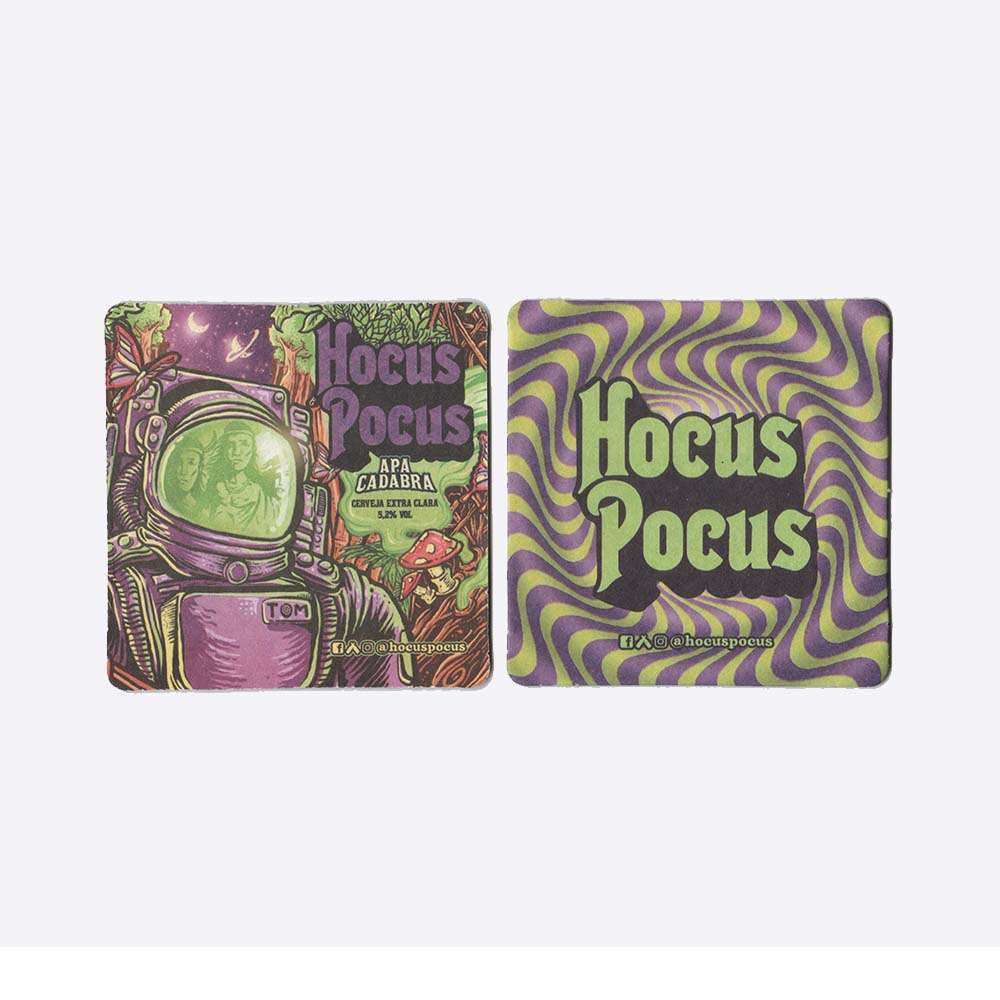 Hocus Pocus Apa Cadabra