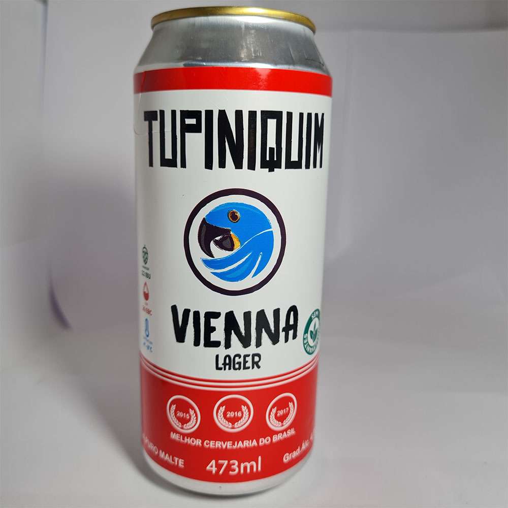 Tupiniquim Vienna Lager 