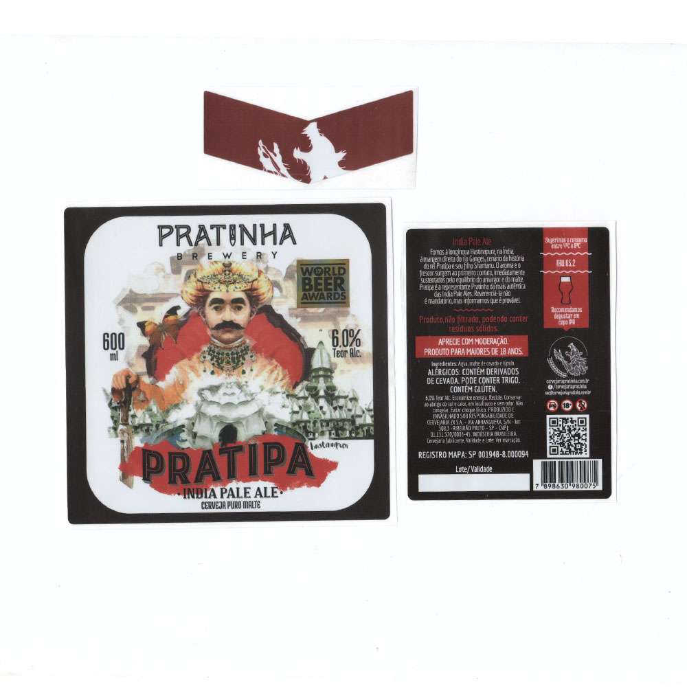 Pratinha Pratipa India Pale Ale