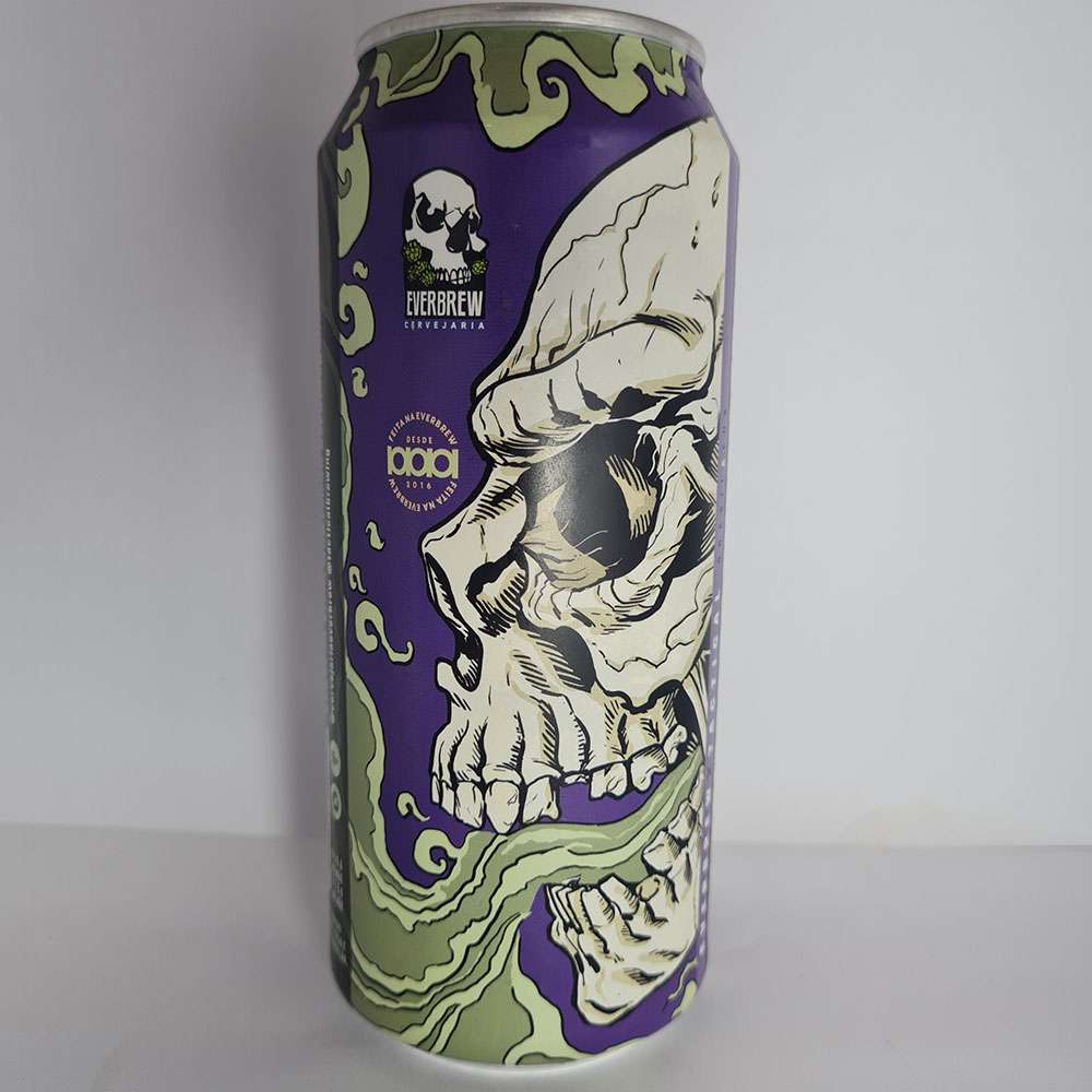 Everbrew Two Sides To Every Story -  Juicy Ipa 473ml
