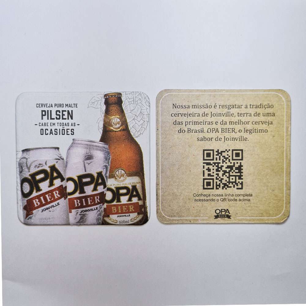 Opa Bier Pilsen - Cabe Em Todas as Ocasiões 