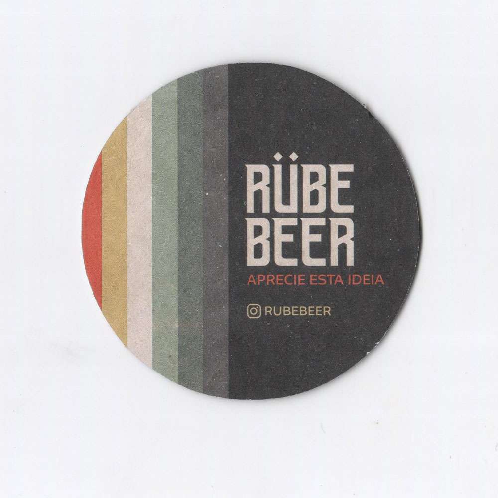 Rube Beer Aprecie Esta Ideia