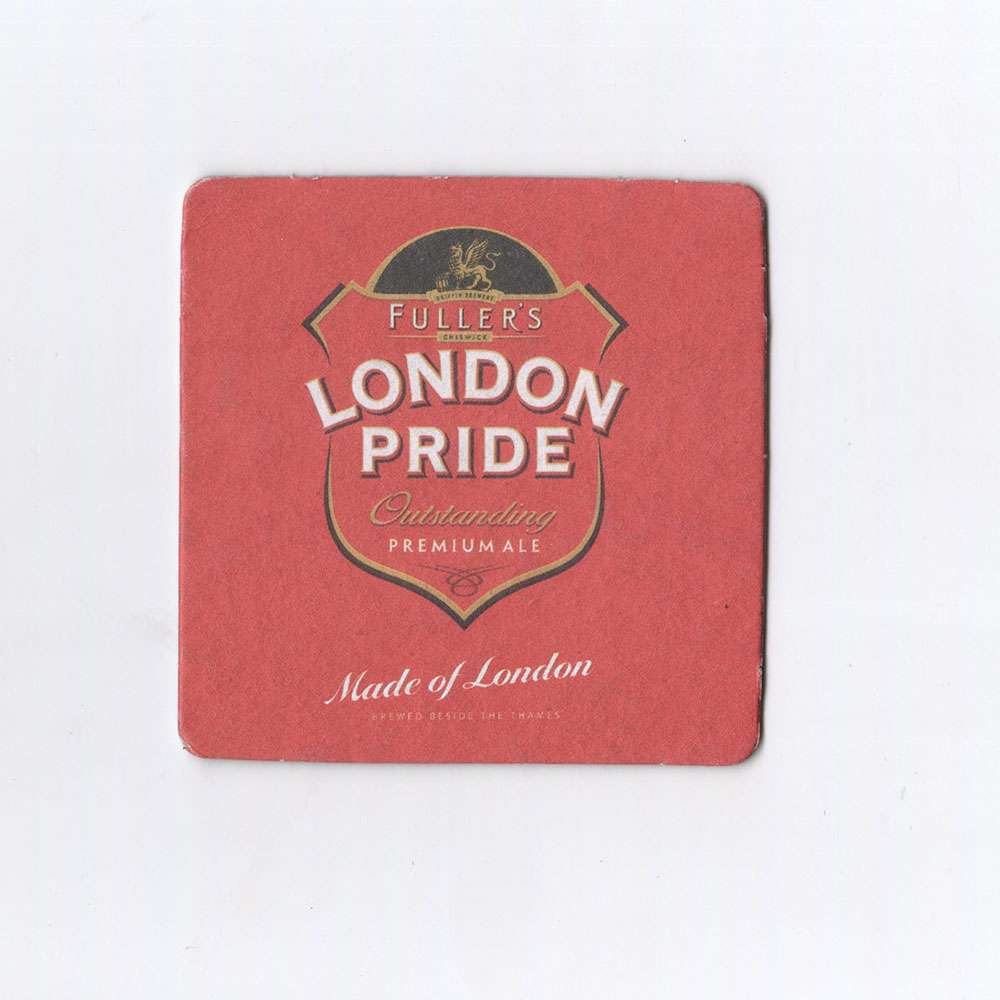 Fullers London Pride
