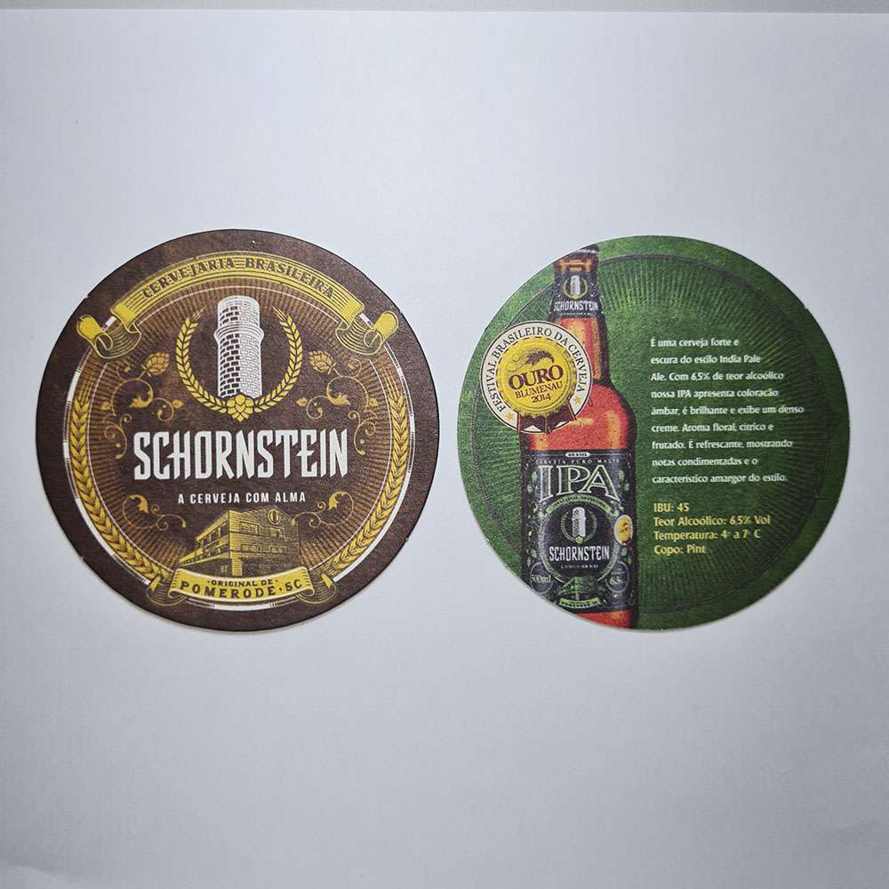 Schornstein - Ipa