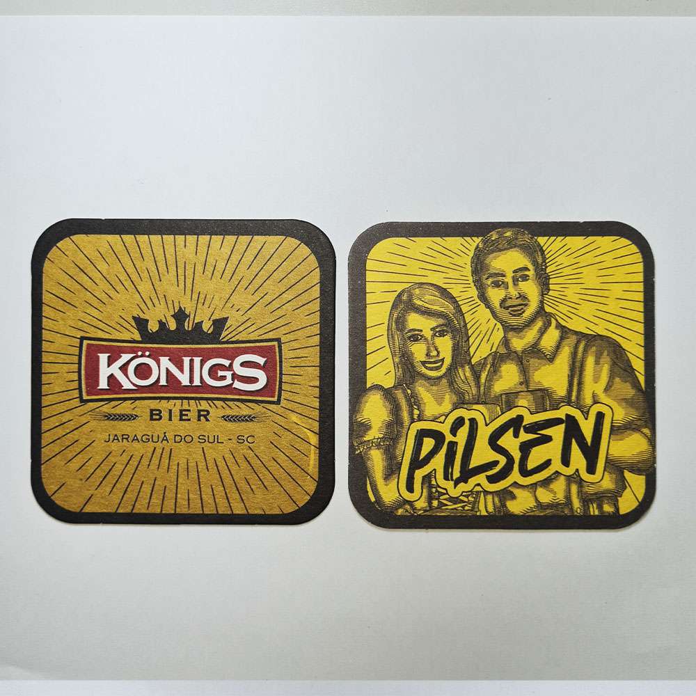 Konigs Bier - Pilsen