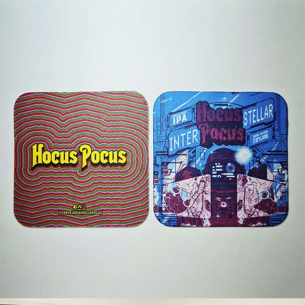 Hocus Pocus - Inter Stellar 2