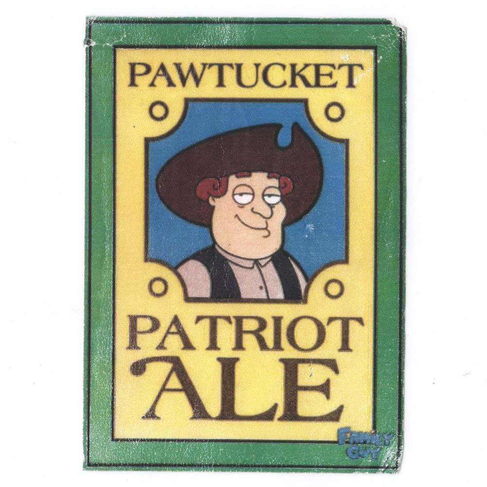 Pawtucket Patriot Ale