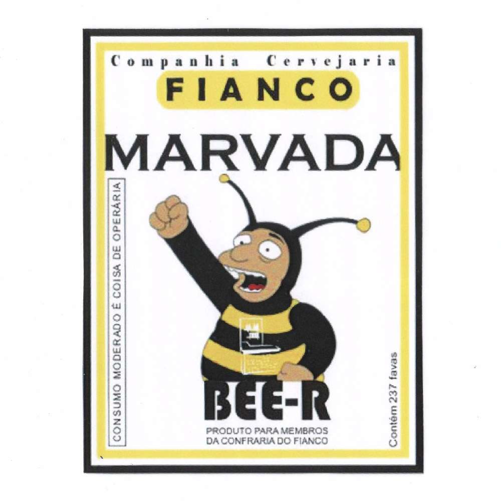 Cervejaria Fianco - Marvada Bee-r