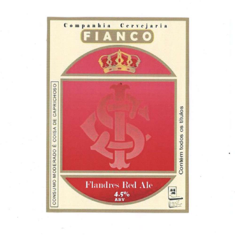 Cervejaria Fianco - Flandres Red ale