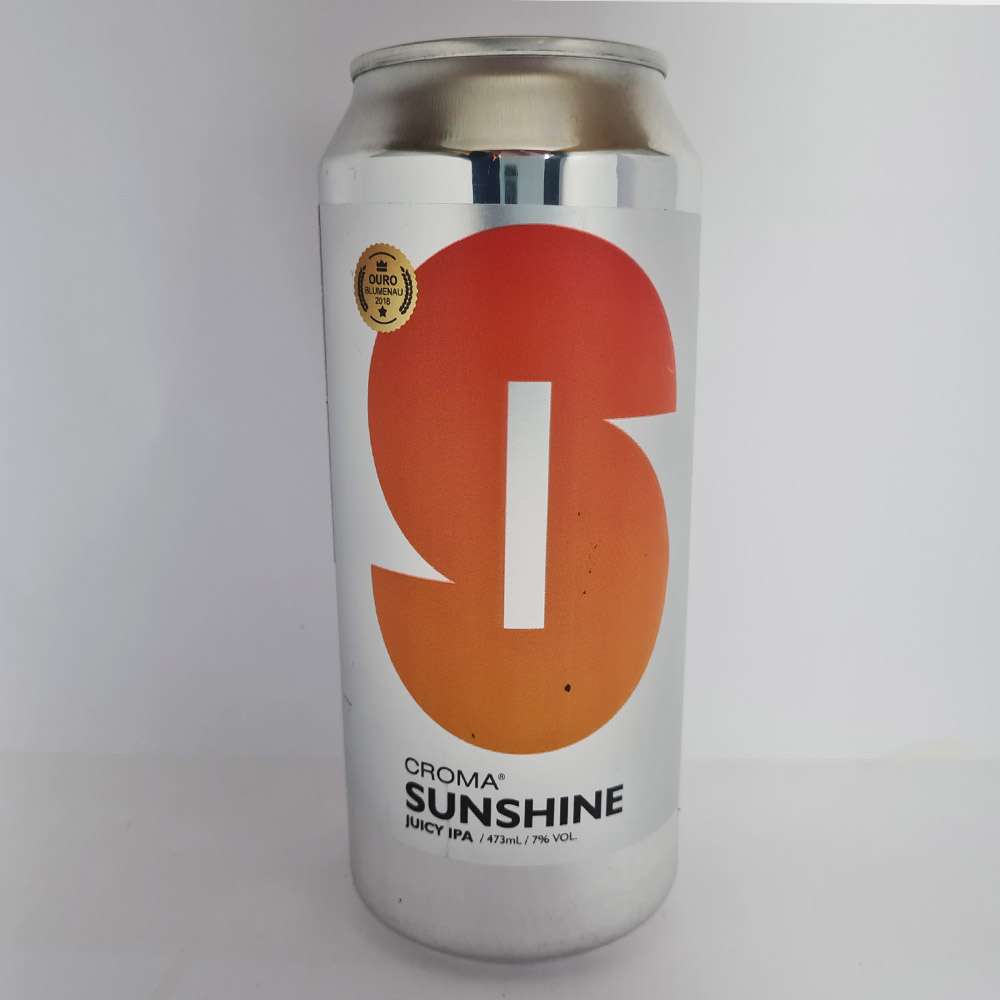 Croma Sunshine 473ml