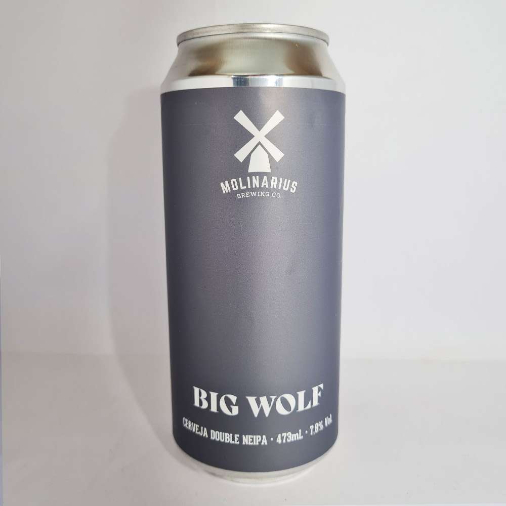Molinarius Brewing Co. - Big Wolf 