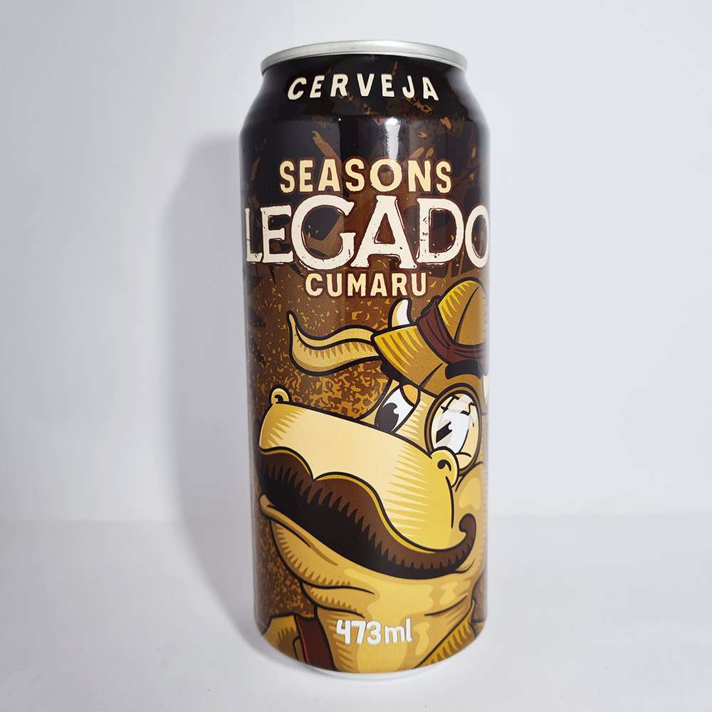 Seasons Cervejaria - Legado Cumaru