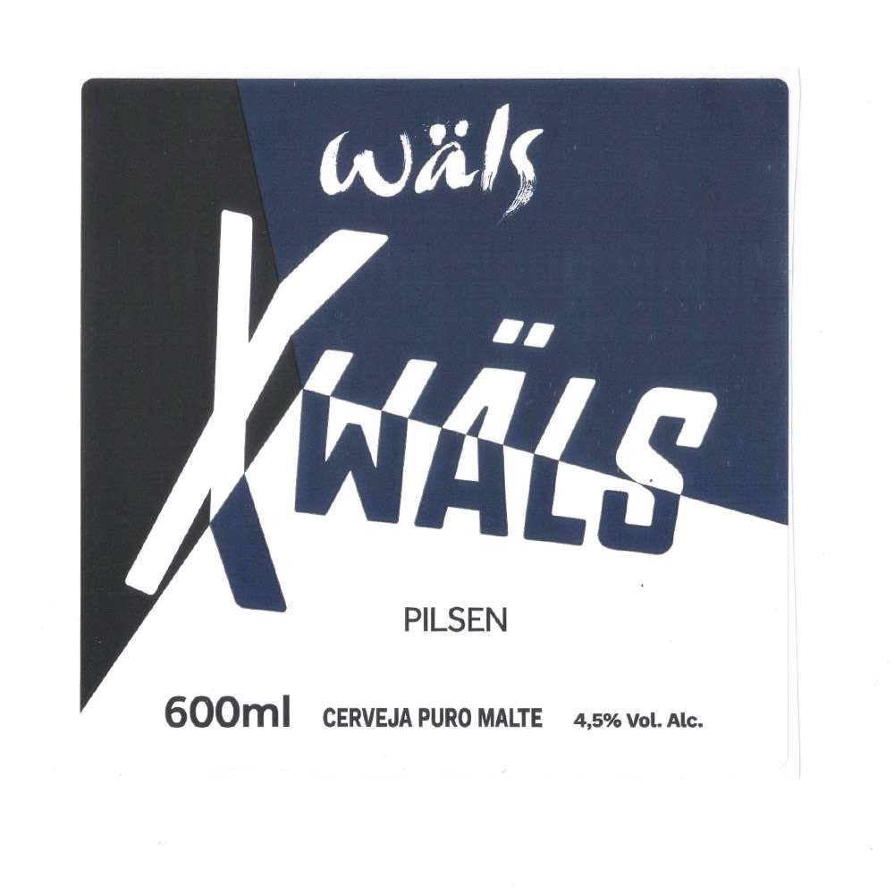 Wals - Pilsem 600ml Puro Malte