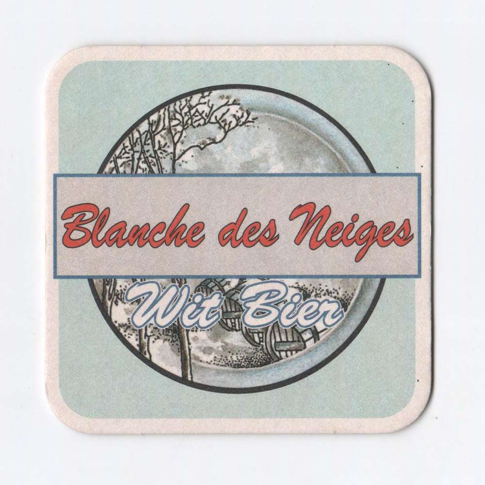 Blanche des Neiges  - Wit Bier