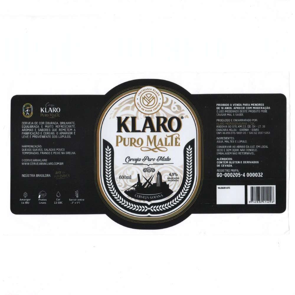 Klaro - Puro Malte 