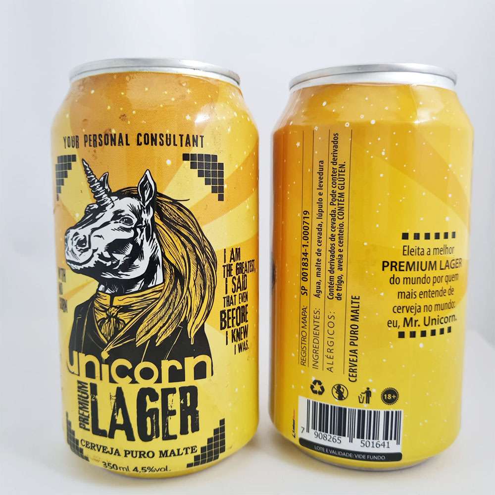 Unicorn - Lager